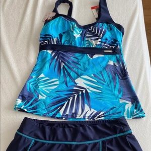 SWIMMING SET ZEROXPOSUR Size S